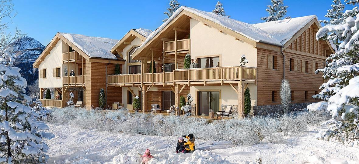 Appartement à Saint-Chaffrey 05330 image 2