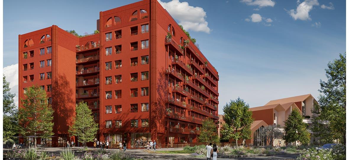 Appartement à Évry 91000 image 9