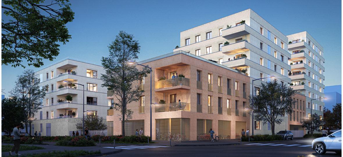 Appartement à Évry 91000 image 8