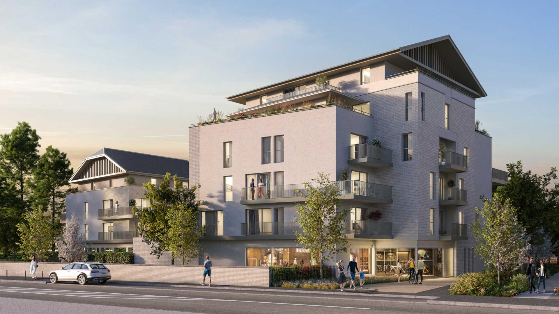 Programme immobilier neuf 45000 Orléans ORL-15261