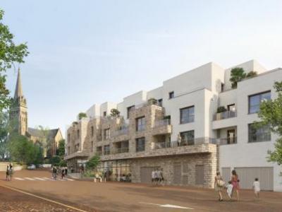 Programme immobilier neuf 35520 Chapelle-des-Fougeretz Logement neuf Chapelle des Fougeretz 8239