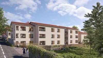 Programme immobilier neuf 69380 Chessy Programme neuf Chessy 10797