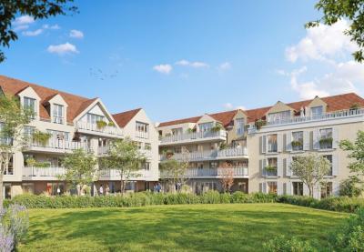 Programme immobilier neuf 91540 Mennecy MEN-13976