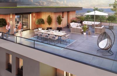 Programme immobilier neuf 74160 Collonges-sous-Salève Immobilier neuf Collonges 8293