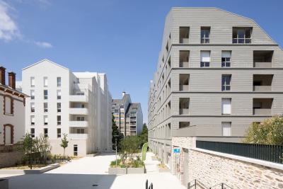 Programme immobilier neuf 35000 Rennes REN-16646