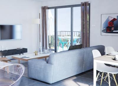 Programme immobilier neuf 13320 Bouc-Bel-Air 13246