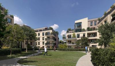 Programme immobilier neuf 92380 Garches GAR-16507