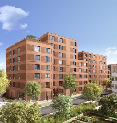 Programme immobilier neuf 21000 Dijon Nue-propriété Dijon 13140