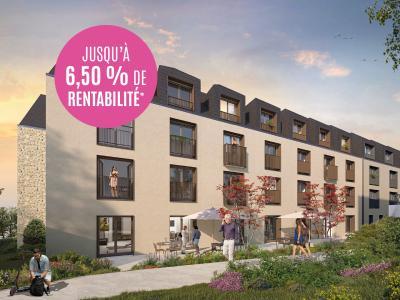 Programme immobilier neuf 50300 Avranches AVR-16866