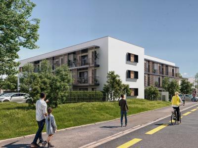 Programme immobilier neuf 33700 Mérignac Résidence neuve Mérignac 11206