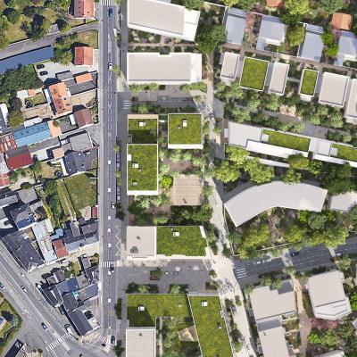 Programme immobilier neuf 44300 Nantes 10644