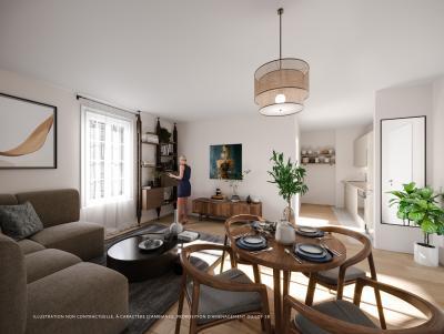 Programme immobilier neuf 84000 Avignon Déficit foncier Avignon 10659