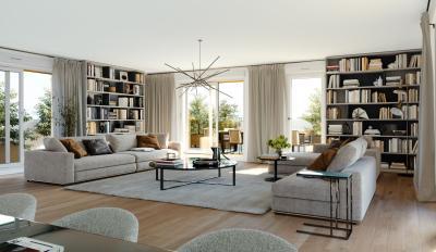 Programme immobilier neuf 76000 Rouen ROU-13752