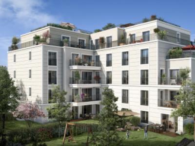 Programme immobilier neuf 92210 Saint-Cloud SAI-14606