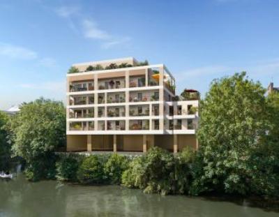 Programme immobilier neuf 35000 Rennes Programme neuf Rennes 8458