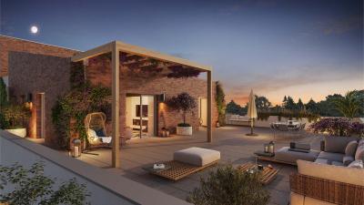 Programme immobilier neuf 49240 Avrillé AVR-15129