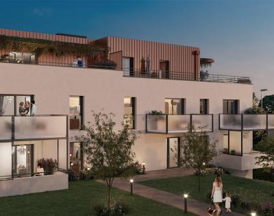 Programme immobilier neuf 57950 Montigny-lès-Metz 12756