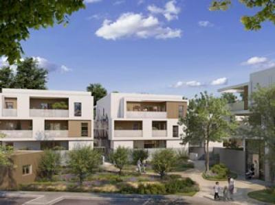 Programme immobilier neuf 34830 Clapiers Immobilier neuf Clapiers 9813