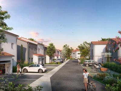 Programme immobilier neuf 31270 Frouzins Programme neuf Frouzins 7022