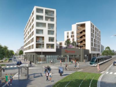 Programme immobilier neuf 67000 Strasbourg Résidence étudiante Strasbourg 13275