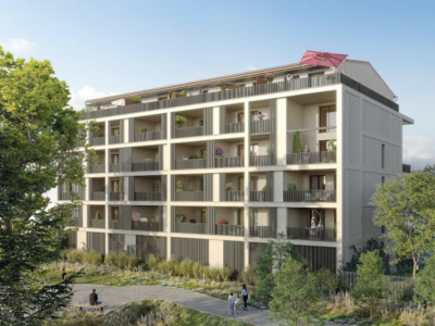 Programme immobilier neuf 84000 Avignon AVI-14830
