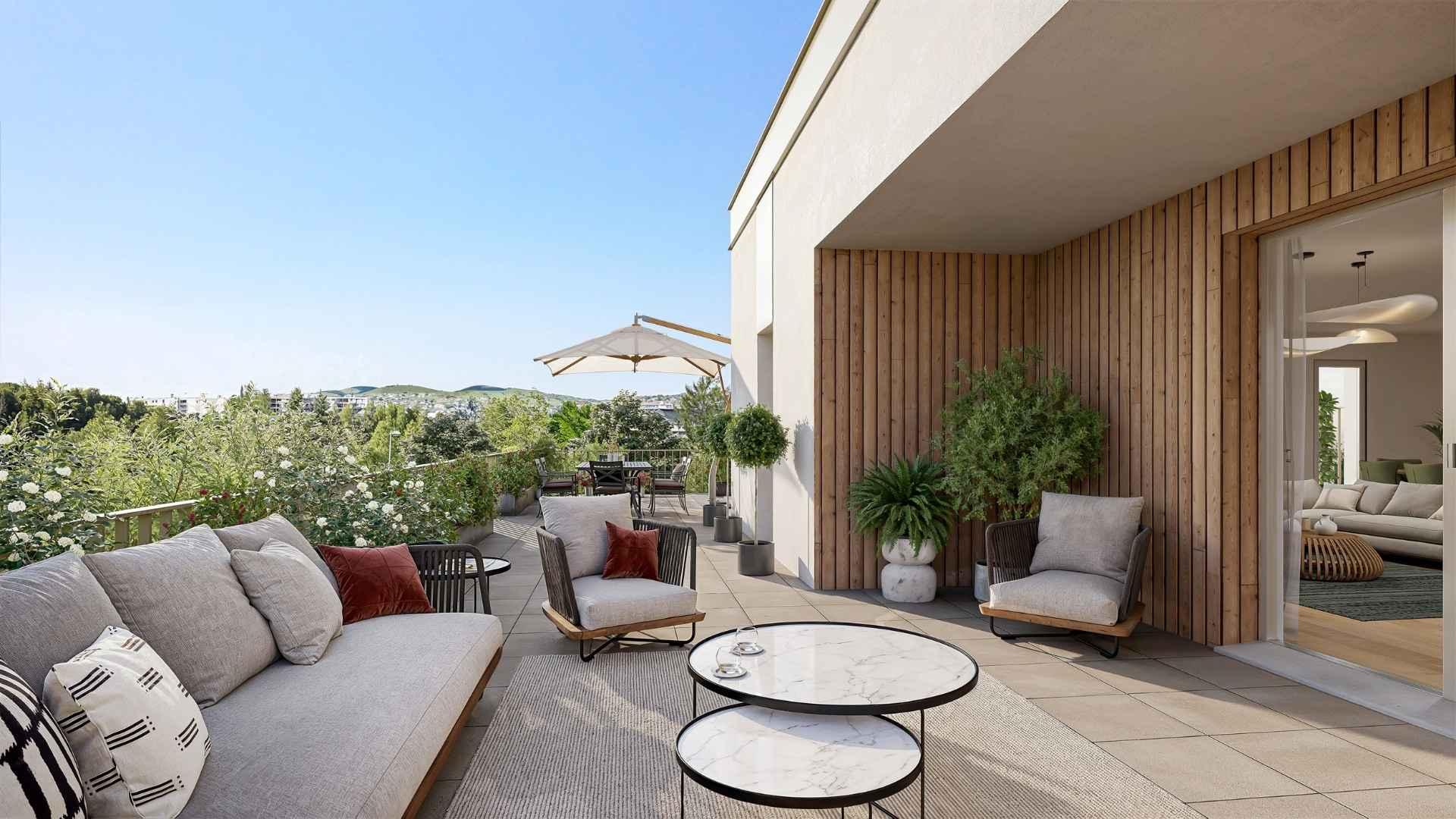 Programme immobilier neuf 69005 Lyon 05 LYO-15122