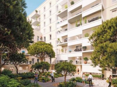 Programme immobilier neuf 33800 Bordeaux Immobilier neuf Bordeaux 8341