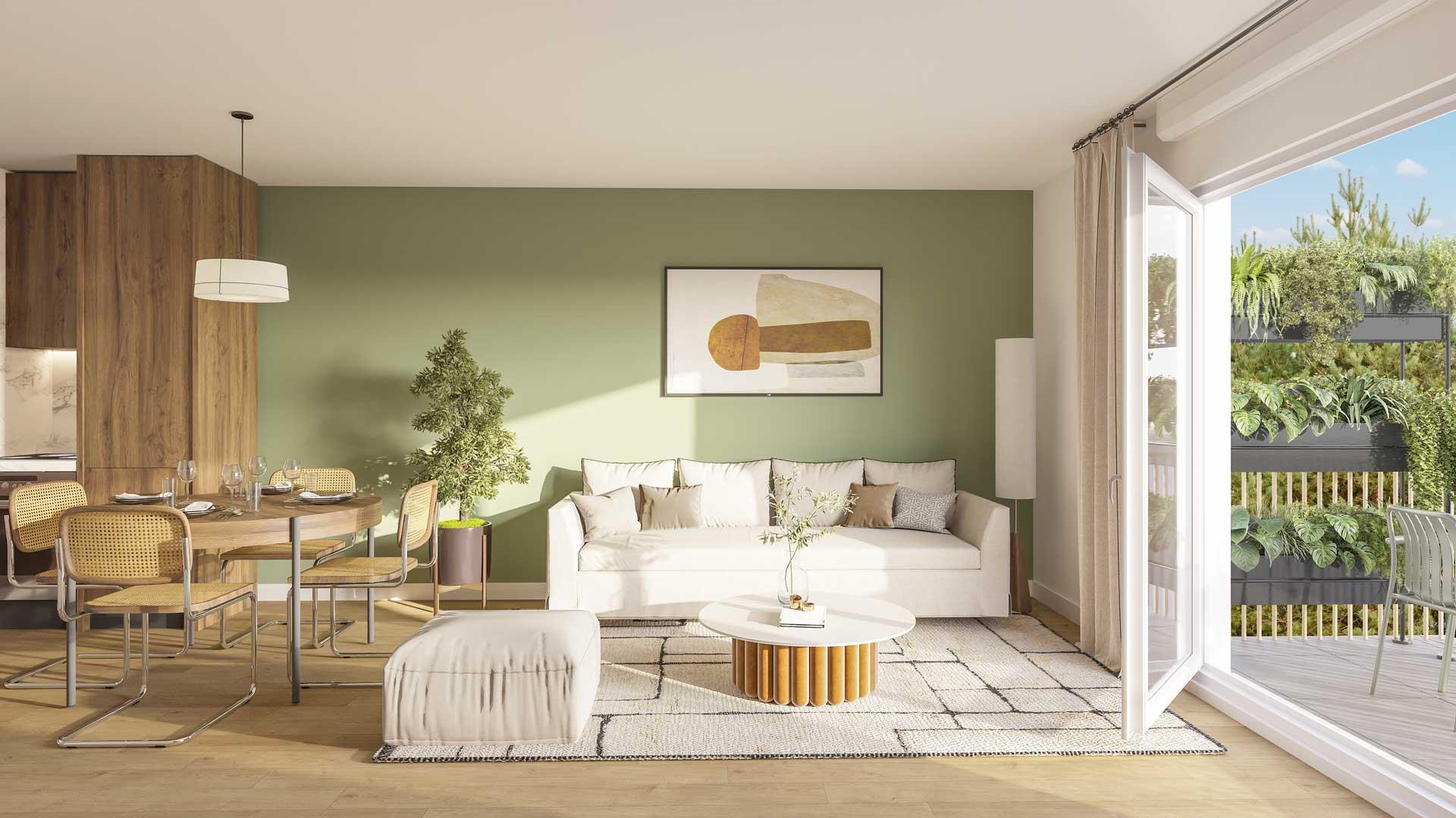 Appartement à Avrillé 49240 image 2
