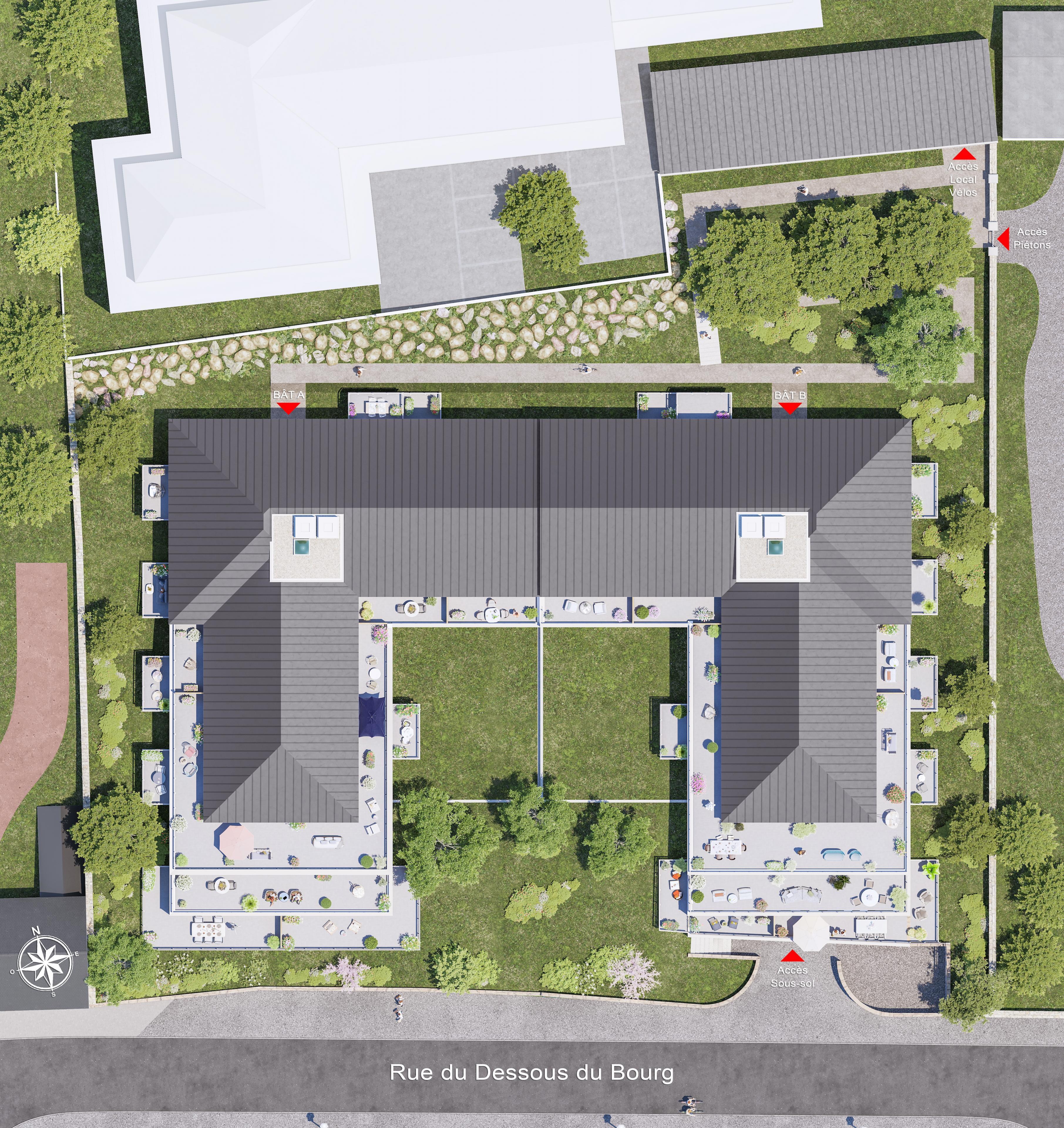 Programme immobilier neuf 50270 Barneville-Carteret BAR-15130