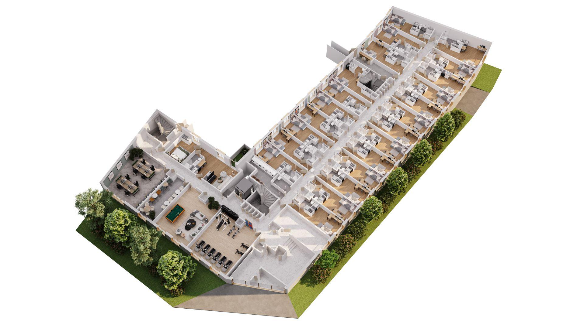 Appartement à Mans 72000 image 3