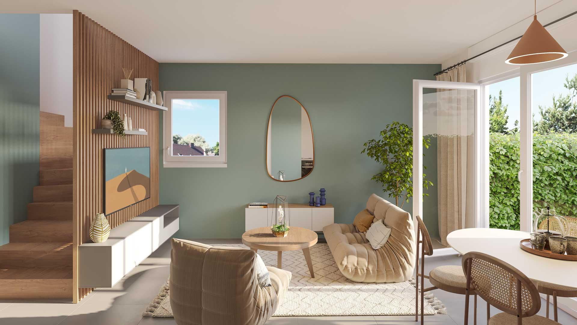 Programme immobilier neuf 50590 Hauteville-sur-Mer HAU-15135