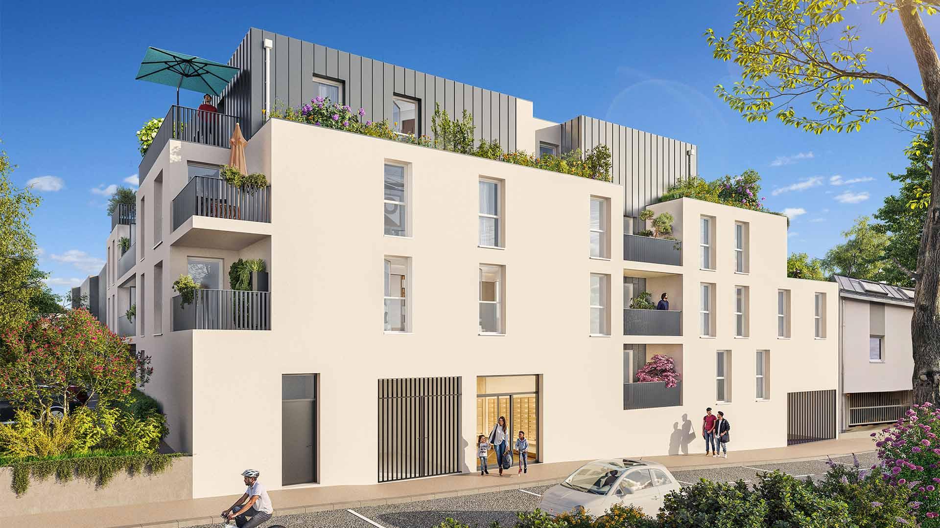 Appartement à Saint-Sébastien-sur-Loire 44230 image 4