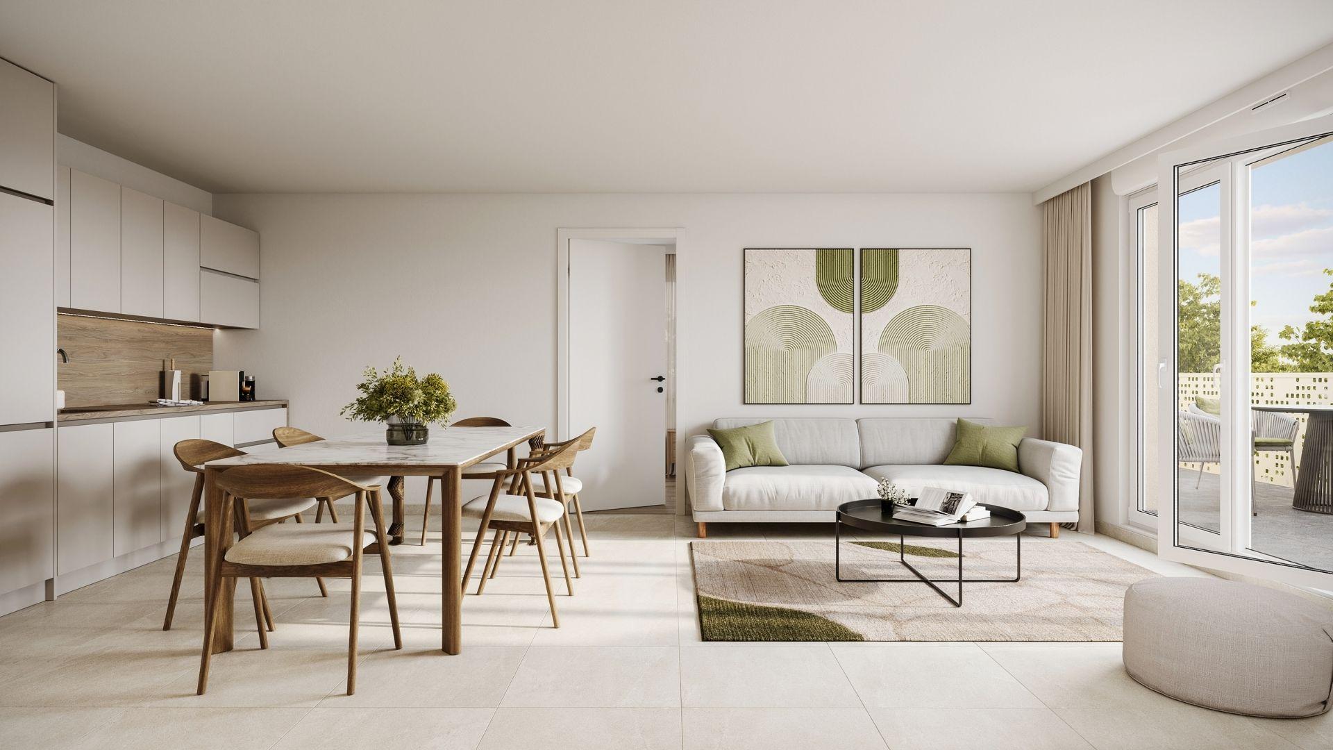 Programme immobilier neuf 69740 Genas GEN-15149