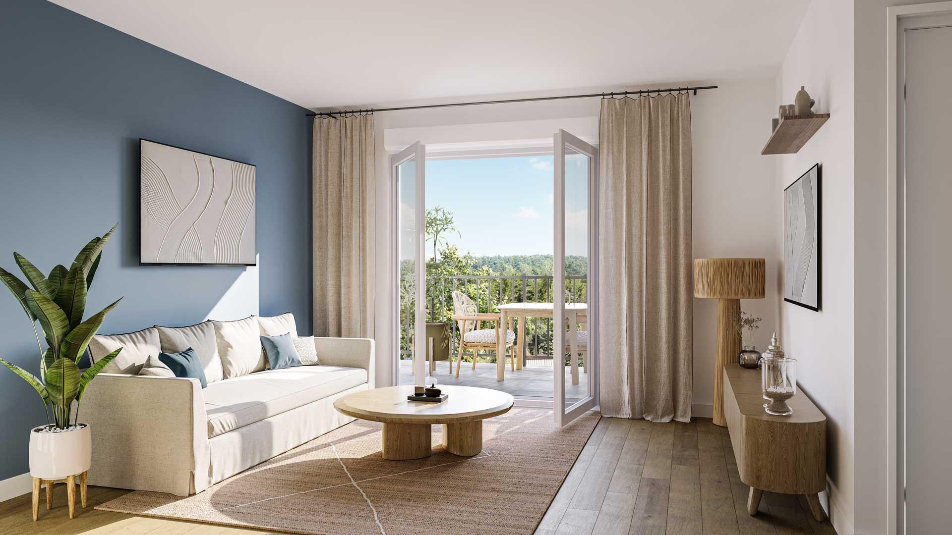 Programme immobilier neuf 38300 Bourgoin-Jallieu BOU-15150