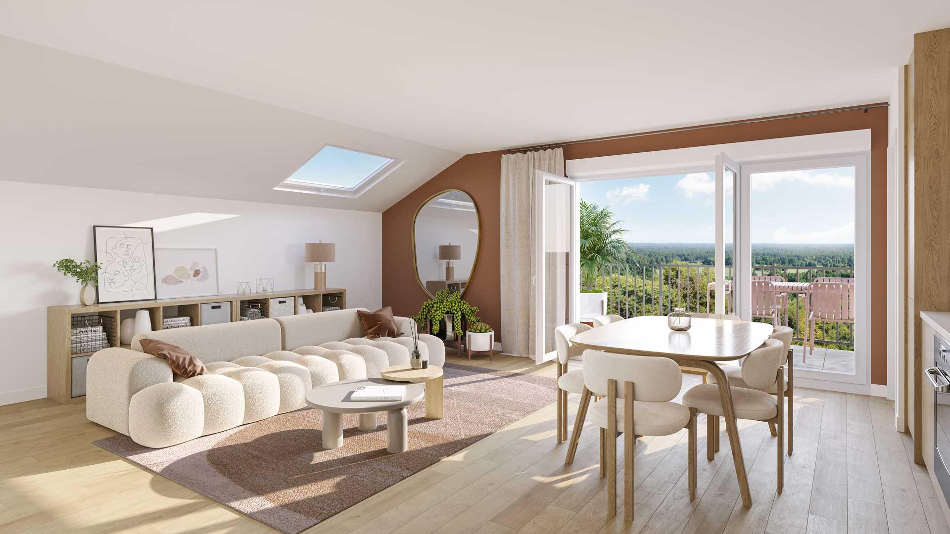 Appartement à Bourgoin-Jallieu 38300 image 2
