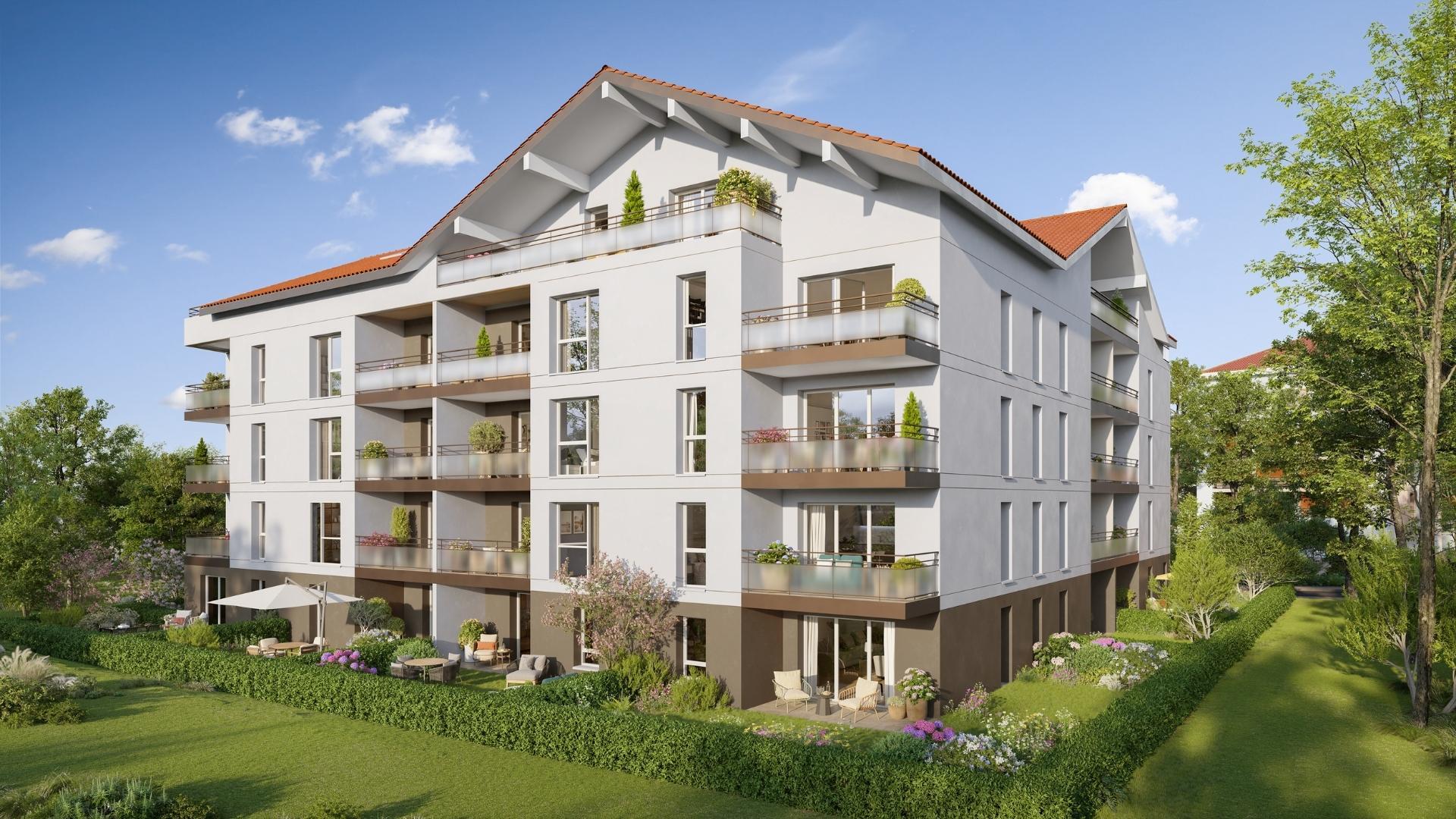 Appartement à Bourgoin-Jallieu 38300 image 4