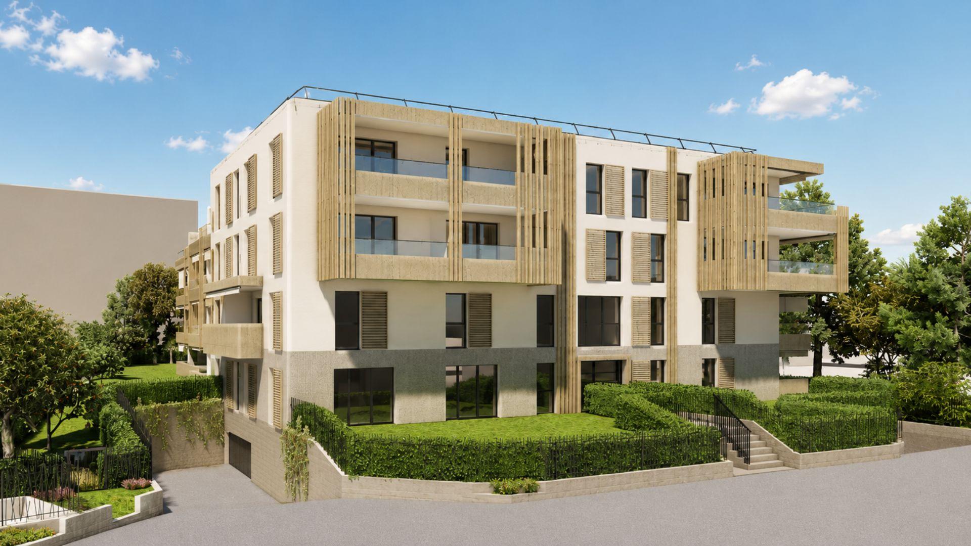 Appartement à Saint-Laurent-du-Var 06700 image 2