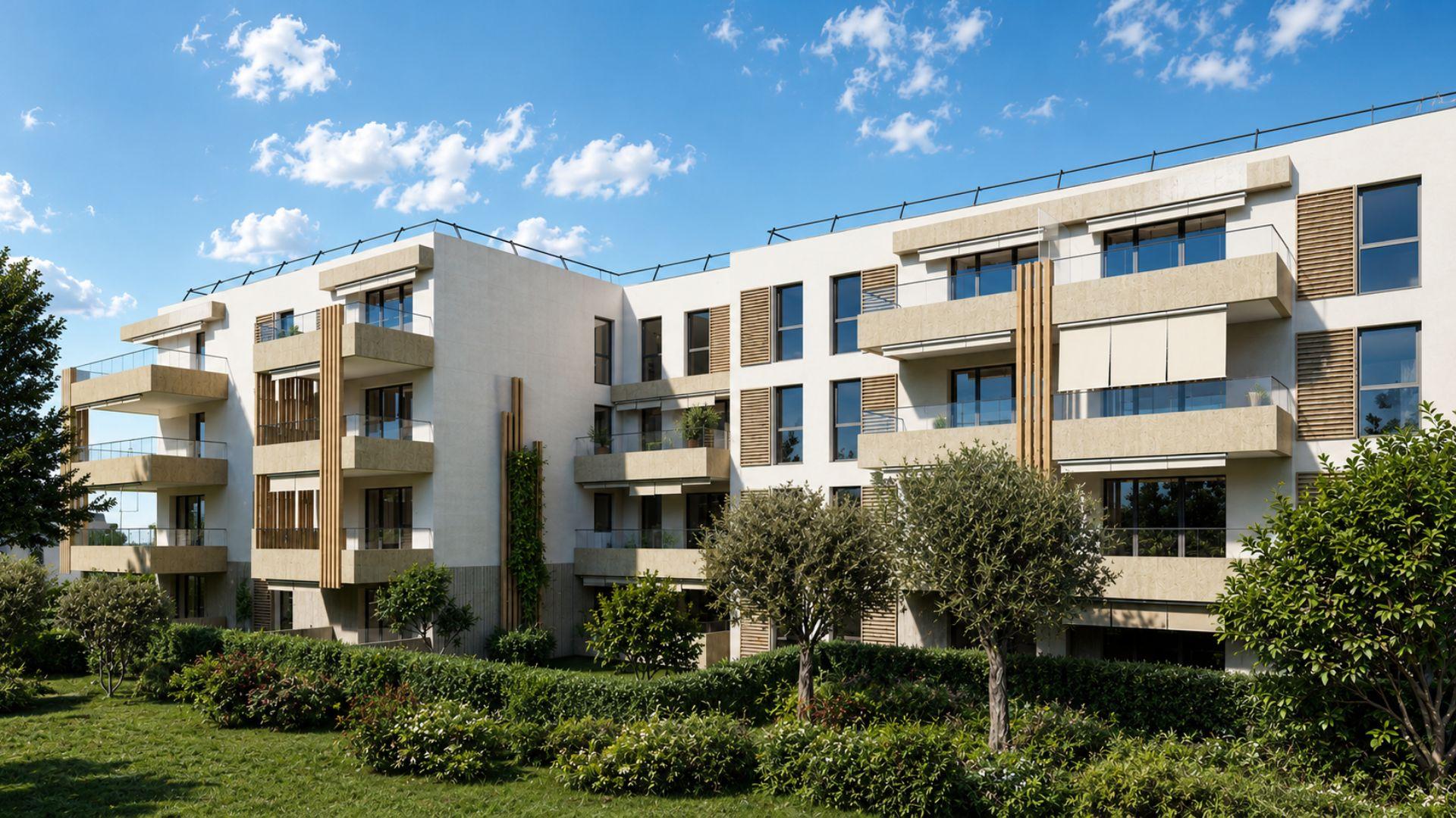 Appartement à Saint-Laurent-du-Var 06700 image 4