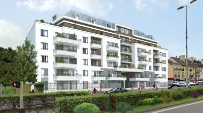 Programme immobilier neuf 78190 Trappes Logement Neuf Trappes 9555