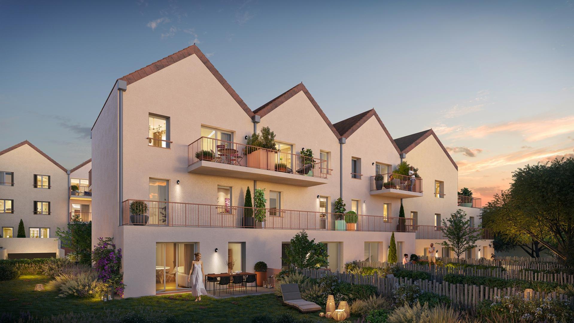 Appartement à Plombières-lès-Dijon 21370 image 3
