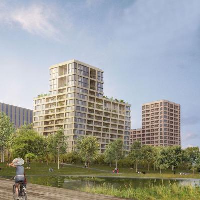 Programme immobilier neuf 75017 Paris 17 PAR-13681