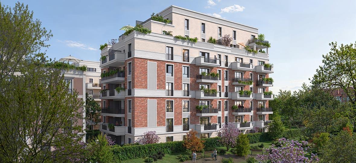 Appartement à Le Blanc-Mesnil 93150 image 7