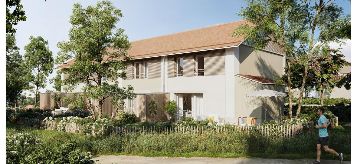 Appartement à Véretz 37270 image 3