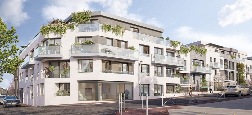 Appartement à Issy-les-Moulineaux 92130 image 9