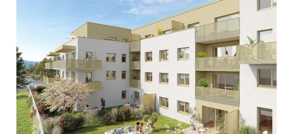 Appartement à Challes-les-Eaux 73190 image 9