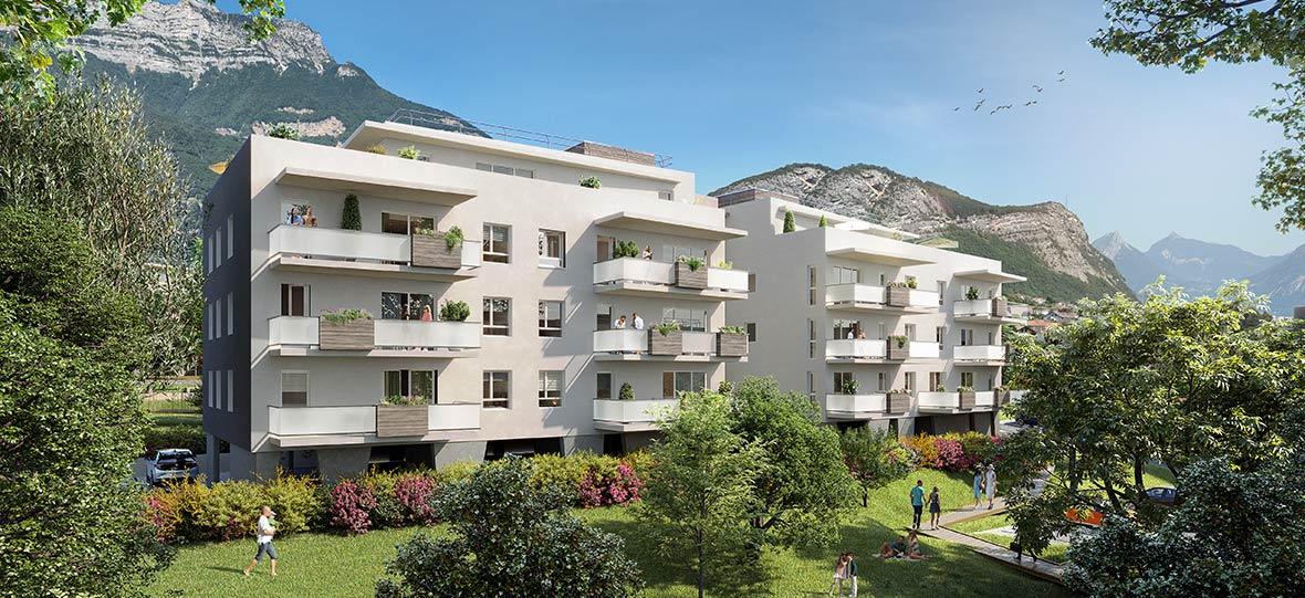 Appartement à Claix 38640 image 8
