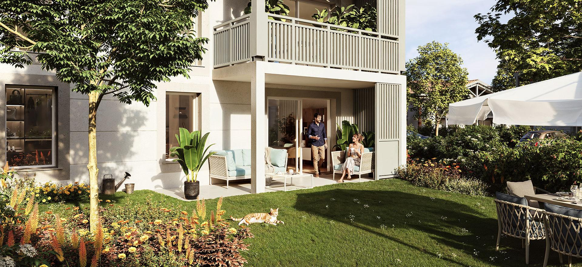 Appartement à Parentis-en-Born 40160 image 9