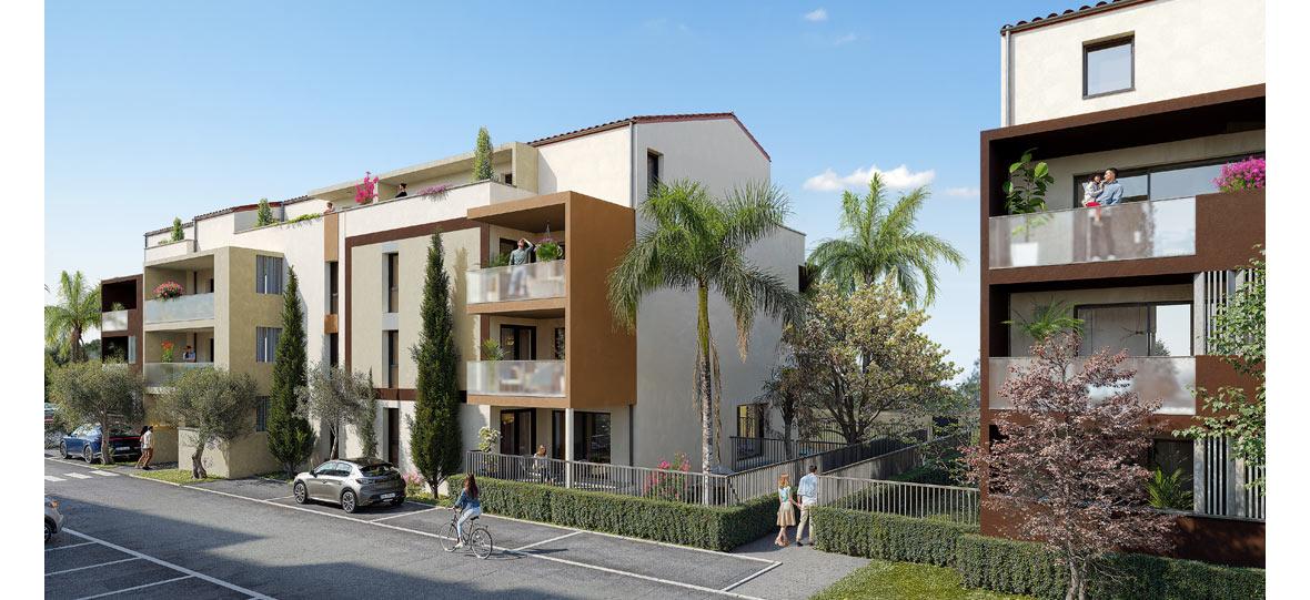 Appartement à Alénya 66200 image 8