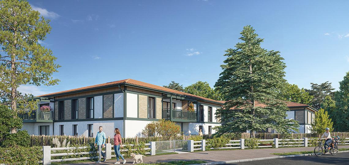 Appartement à Biscarrosse 40600 image 9