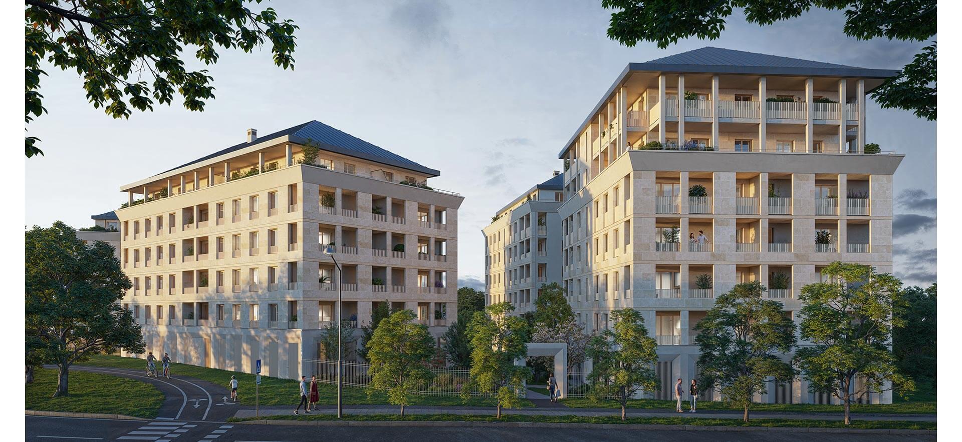 Appartement à Bussy-Saint-Georges 77600 image 10
